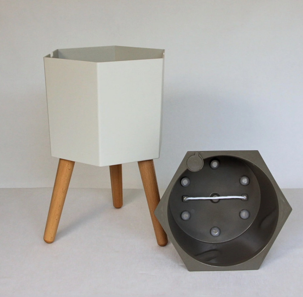 Everything included with The Hexagon