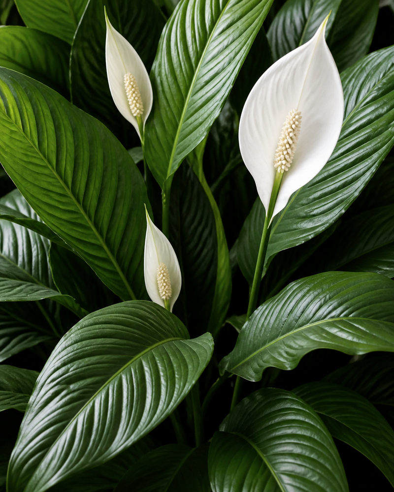 Peace lily