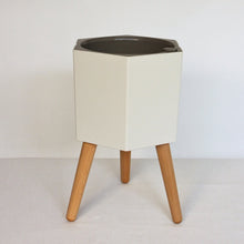 thirstypot hexagon planter studio shot hero